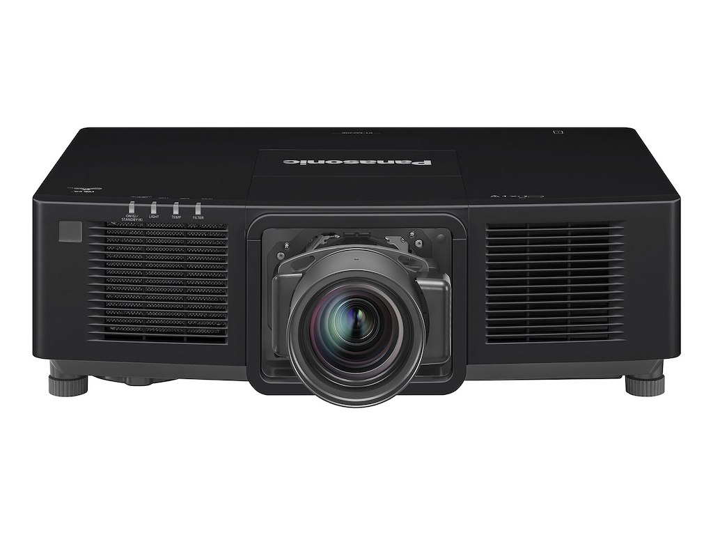 Panasonic PT-MZ17KLBEJ dataprojekter 16500 ANSI lumens LCD WUXGA (1920x1200) Sort