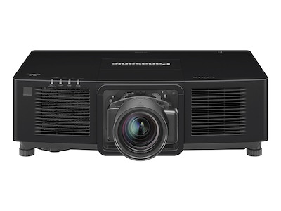 Panasonic PT-MZ17KLBEJ dataprojekter 16500 ANSI lumens LCD WUXGA (1920x1200) Sort