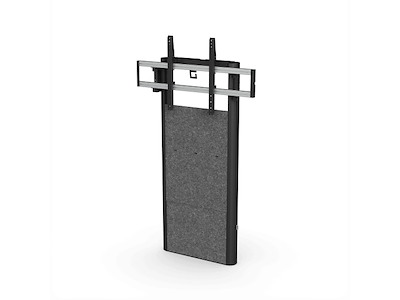 SMS Smart Media Solutions EVER 620 Wall/Floor 2,18 m (86") Sort