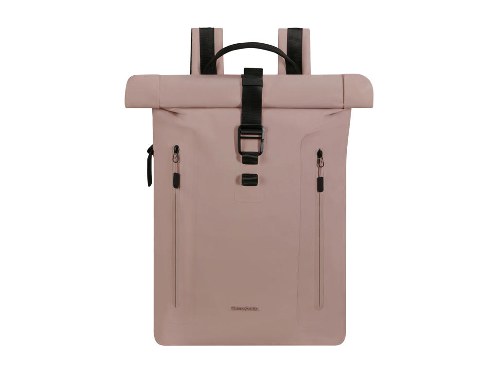 Samsonite Coatify Biz Backpack 15.6" rygsæk City backpack Rose Termoplastisk polyurethan (TPU)
