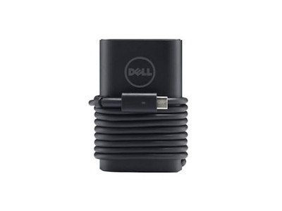 DELL KR7FK strømadapter og vekselret Indendørs 45 W Sort