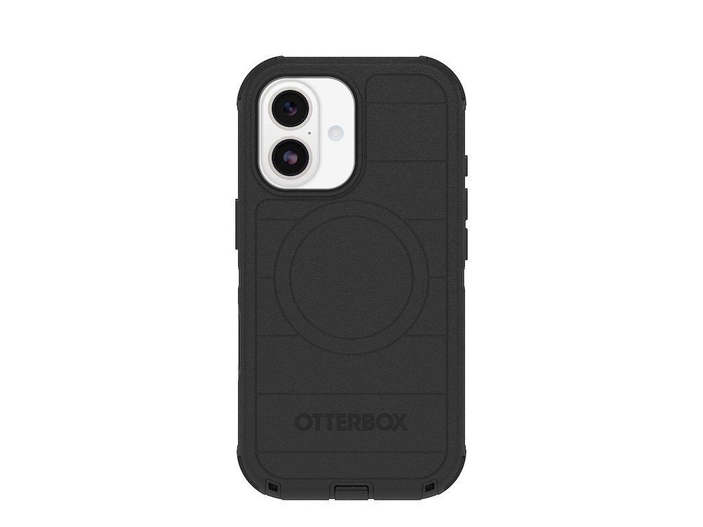 OtterBox Defender Pro MagSafe mobiltelefon etui 16 cm (6.3") Cover Sort
