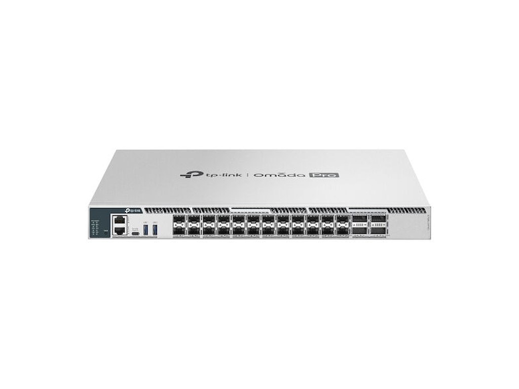 TP-Link Omada Pro S7500-24Y4C netværksswitch Administreret L3 Grå
