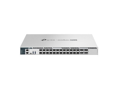TP-Link Omada Pro S7500-24Y4C netværksswitch Administreret L3 Grå