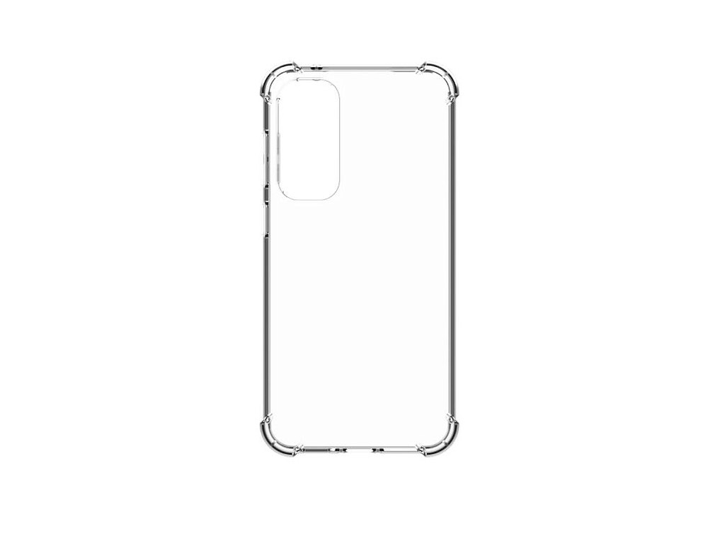 Samsung GP-FPS711AEBTW mobiltelefon etui 16,3 cm (6.4") Cover Transparent