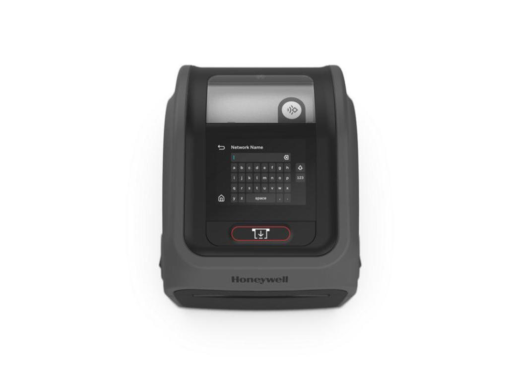 Honeywell PC45D etiketprinter Direkte termisk 203 x 203 dpi Ledningsført Ethernet LAN