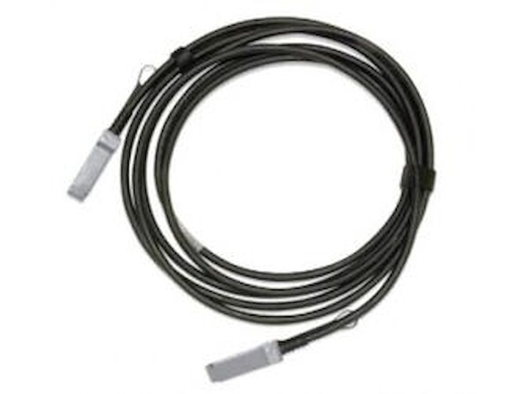 Nvidia 980-9I57X-00N010 InfiniBand og fiberoptisk kabel 10 m MPO12 Sort