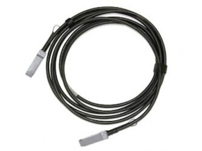 Nvidia 980-9I57X-00N010 InfiniBand og fiberoptisk kabel 10 m MPO12 Sort