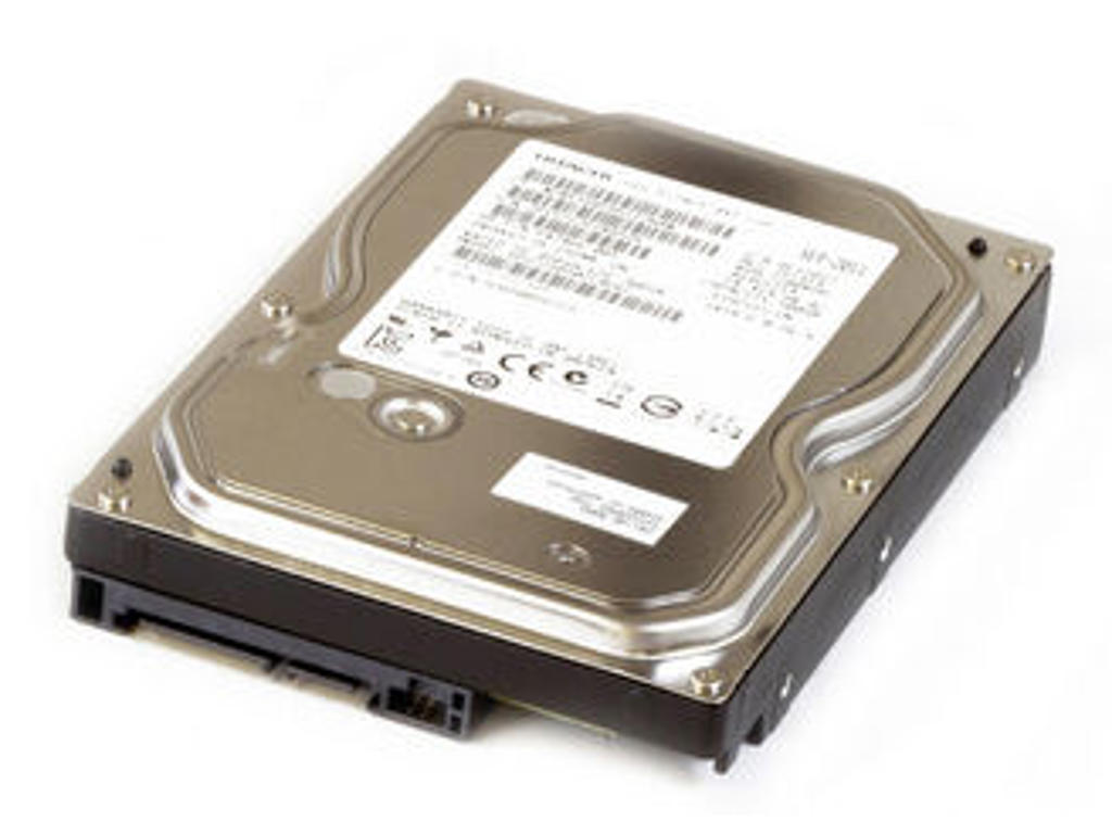 HP 500Gb HDD harddisk 7200 rpm 3.5" Serial ATA III
