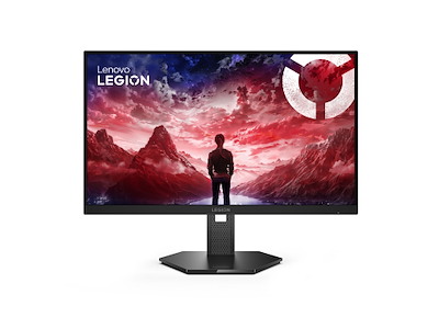 Lenovo Legion 27U-10 computerskærm 68,6 cm (27") 3840 x 2160 pixel 4K Ultra HD LCD Sort
