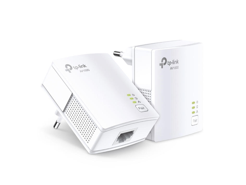 TP-Link TL-PA7017 KIT 1000 Mbit/s Ethernet LAN Hvid 2 stk