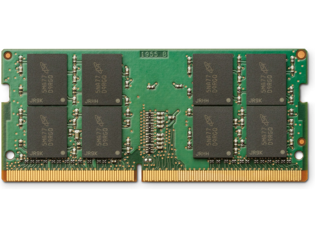 HP 8GB DDR5 (1x8 GB) 4800 UDIMM NECC-hukommelse