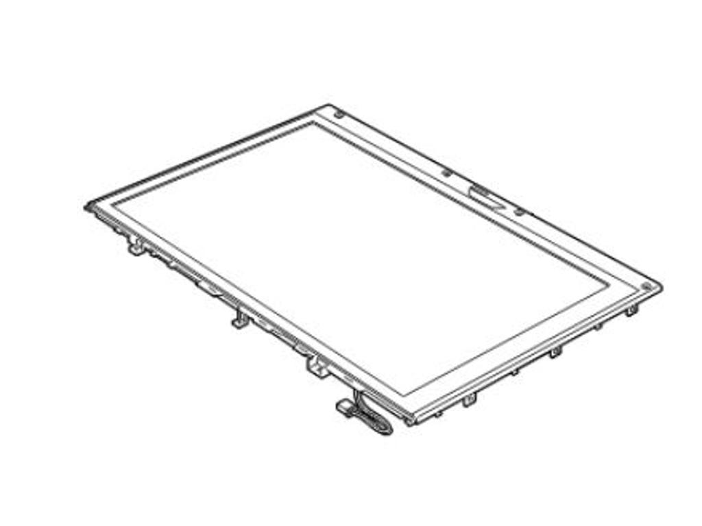 Lenovo 13N7269 Reservedel og tilbehør til tablet Skærm