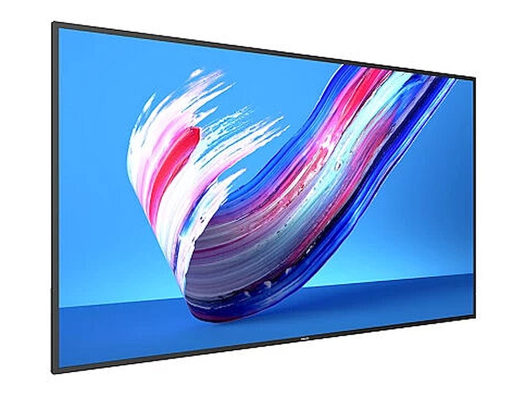 Philips 65BDL3650Q/02 skilte display Digital fladpaneldisplay 165,1 cm (65") LED Wi-Fi 400 cd/m² 4K Ultra HD Sort Indbygget processer Android 10 18/7