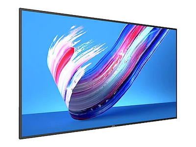 Philips 65BDL3650Q/02 skilte display Digital fladpaneldisplay 165,1 cm (65") LED Wi-Fi 400 cd/m² 4K Ultra HD Sort Indbygget processer Android 10 18/7