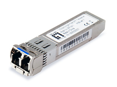 LevelOne SFP-3411 modul til netværksmodtager Fiberoptisk 1250 Mbit/s 1310 nm