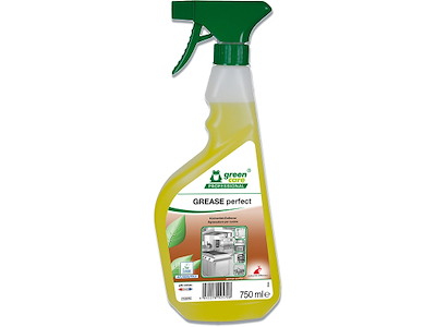 Køkkenaffedter, Klar-til-brug, Med farve, Uden parfume, 750 ml, Green Care GREASE Perfect