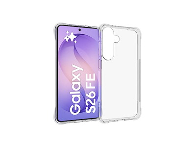 Insmat 650-1446 mobiltelefon etui 16 cm (6.3") Cover Transparent