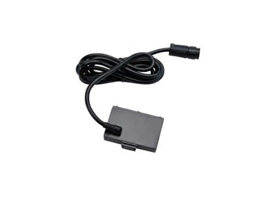 Zebra P1063406-032 strømadapter og vekselret Automatisk Sort