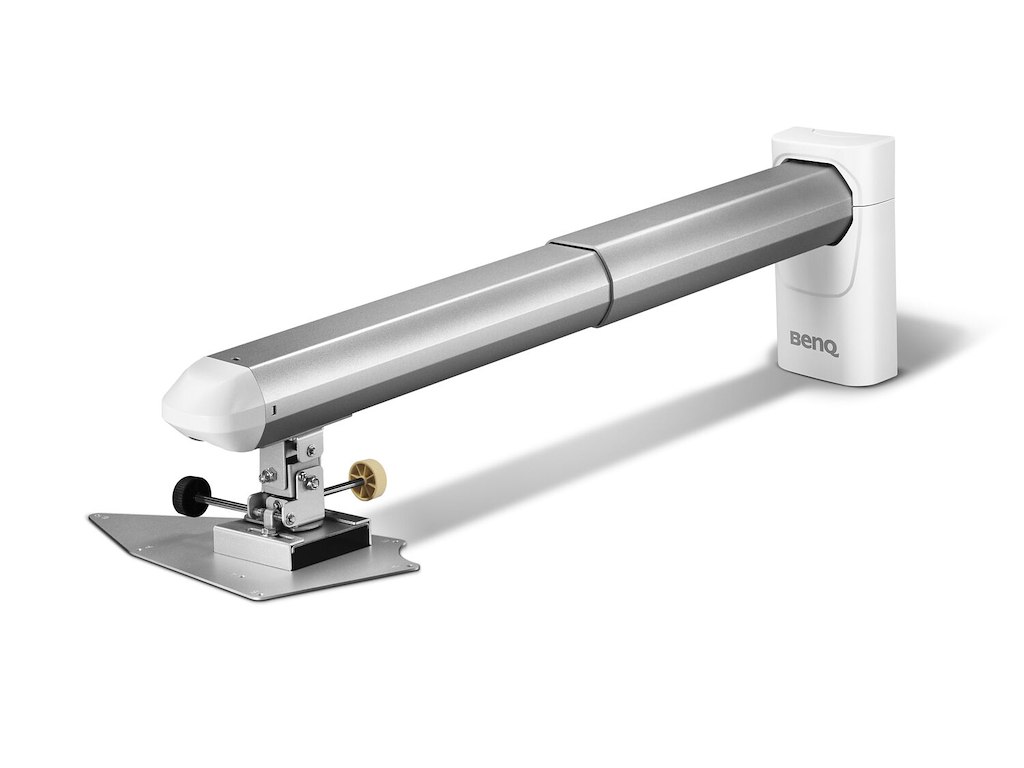 BenQ WM06G3 monteringsbeslag til projektor Væg Sølv, Hvid