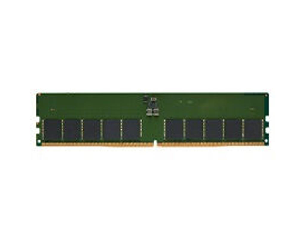 Kingston Technology KTL-TS548E-32G hukommelsesmodul 32 GB 1 x 32 GB DDR5 4800 MT/s Fejlkorrigerende kode