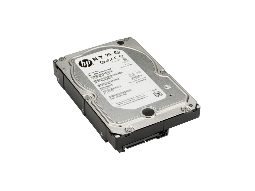 HP 4 TB SATA 7200-harddisk