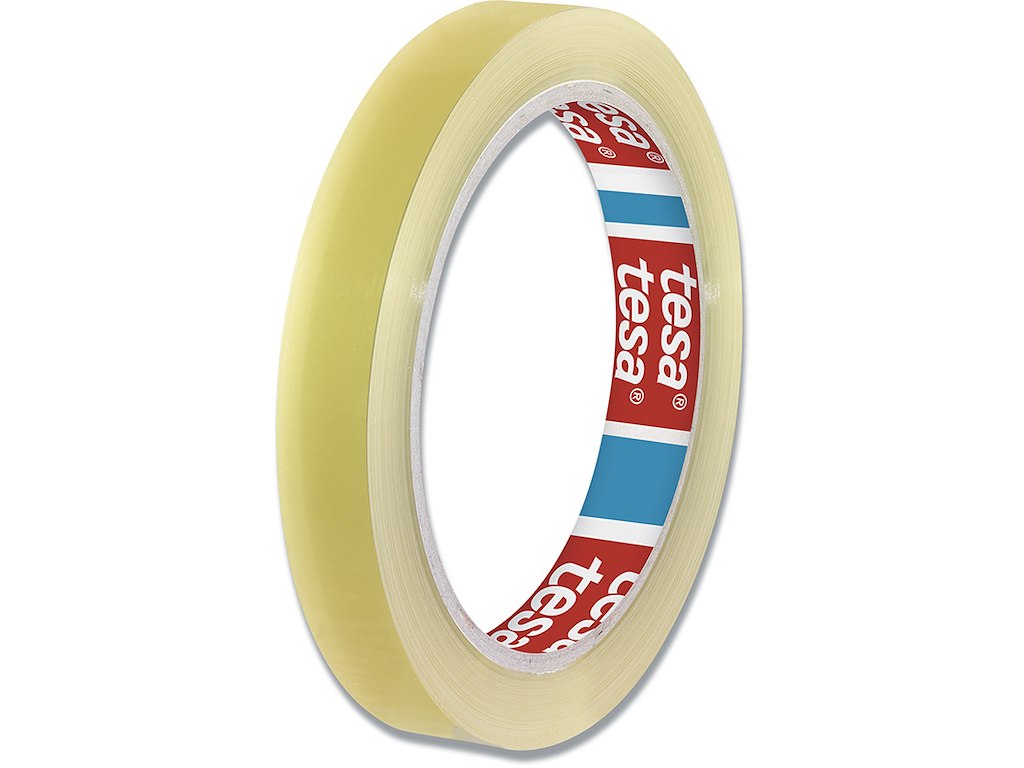 Tape, 15mm x 66m, 1 rulle, Transparent, Tesa Tesafilm Standard 57382