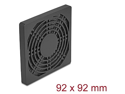 DeLOCK 67312 Computerkølesystem, dele og tilbehør Varmluftsgrill