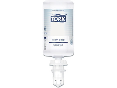 Håndsæbe, Skum, Refill, 1000 ml, Tork Premium S4