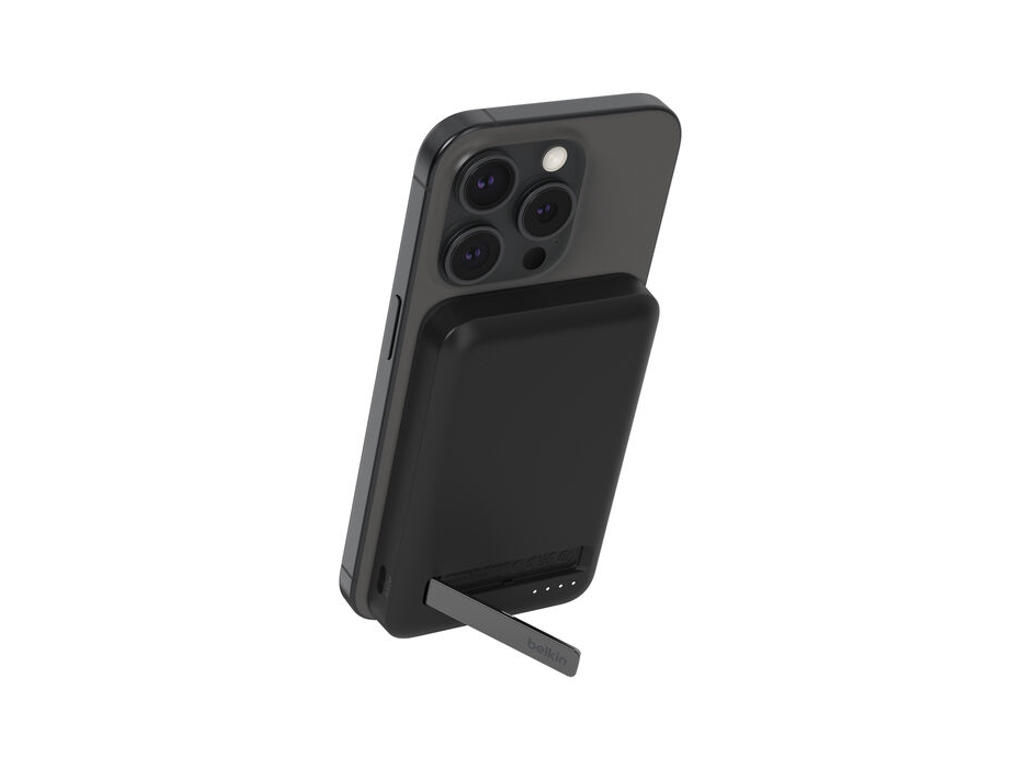 Belkin BoostCharge Pro Trådløs opladning Sort