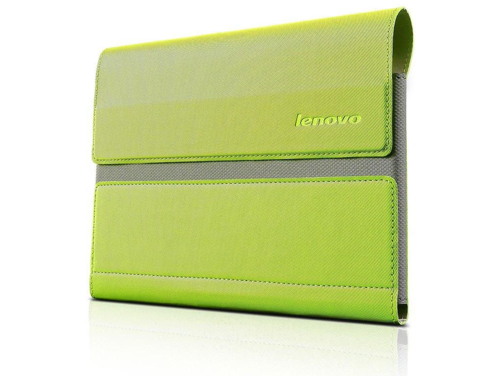 Lenovo Yoga 8 Sleeve + Film 20,3 cm (8") Etui Grøn
