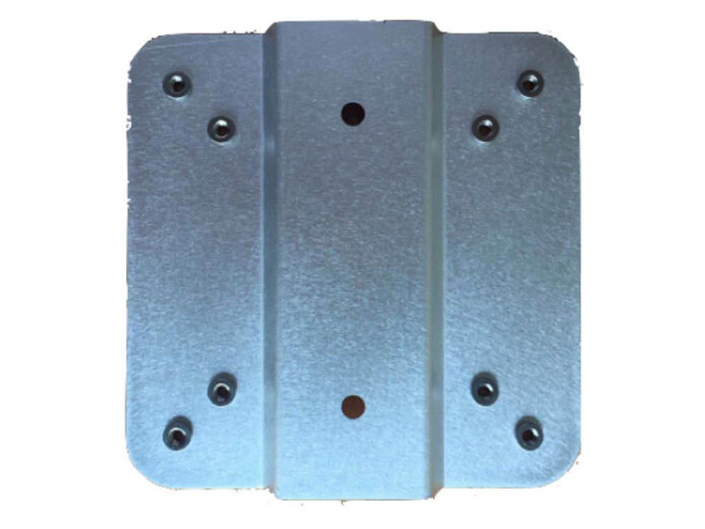 Zebra BRKT-VMATR7-00 monteringssæt Rustfrit stål