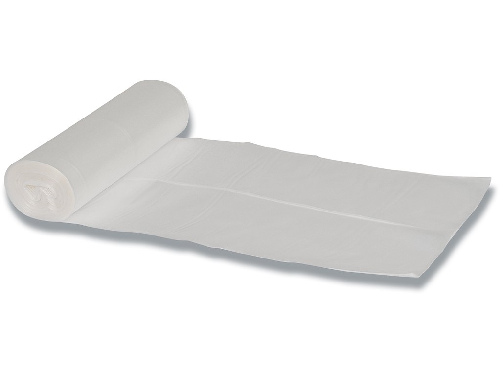 Affaldssække, 50 liter, 1 rulle, 10 sække pr rulle, Sækko-boy Supersæk