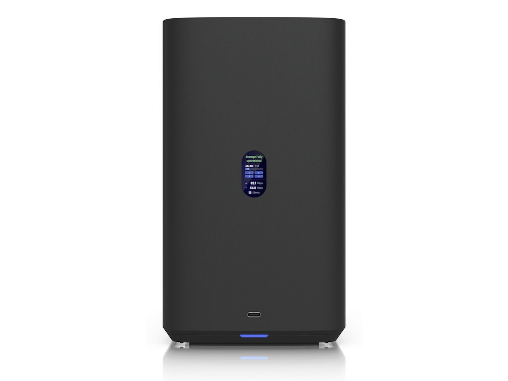 Ubiquiti UNAS 4 NAS Desktop Cortex-A Cortex-A57 4 GB Sort