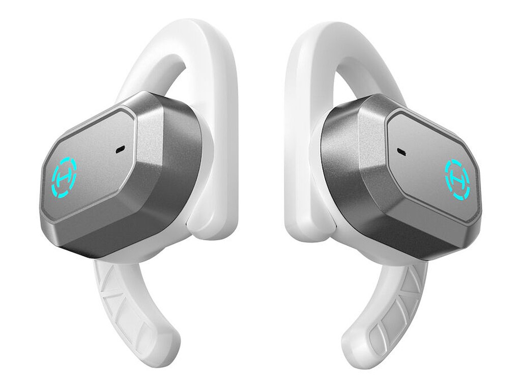 Edifier AIR 2 Headset Trådløs Ørekrog Spil Bluetooth Hvid