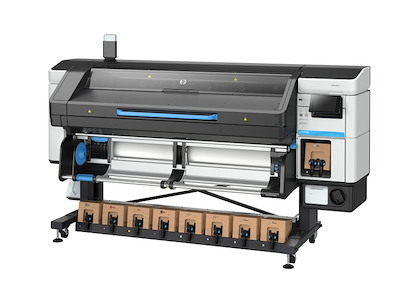 HP Latex 830 W Printer storformat printer Wi-Fi Latex print Farve 1200 x 1200 dpi Ethernet LAN
