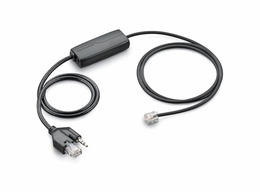 HP Poly APS-11 elektronisk gaffelkontakt TAA
