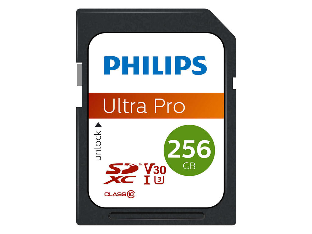 Philips FM25SD65B 256 GB SDXC UHS-I Klasse 10