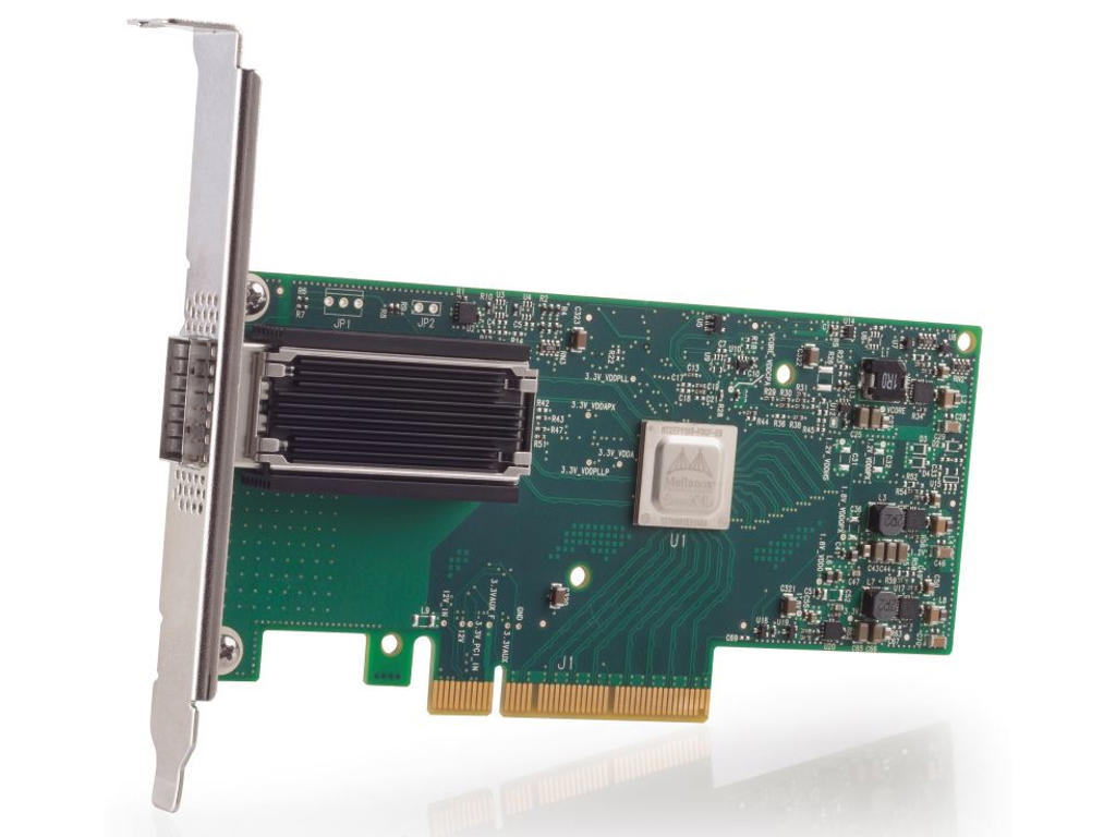 Lenovo 00MM950 netværkskort Intern Fiber 40000 Mbit/s