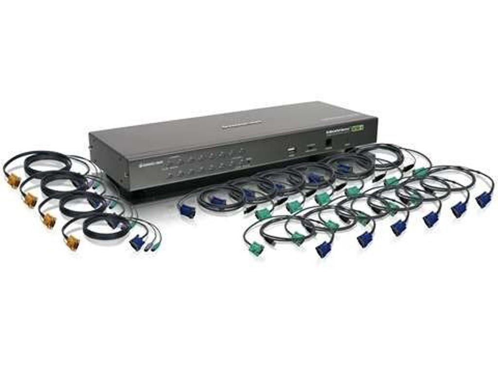 iogear GCS1716KIT KVM Switch