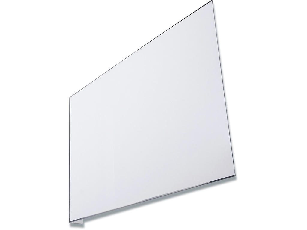 Gangskilt, Lagerreol, Selvklæbende, A4, Liggende, 10 stk, Durable