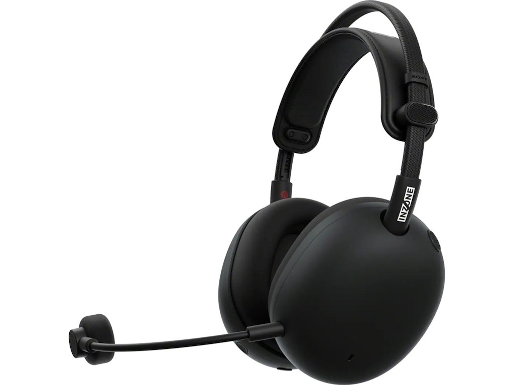 Sony Inzone H9 II Headset Trådløs Spil USB Type-C Bluetooth Sort