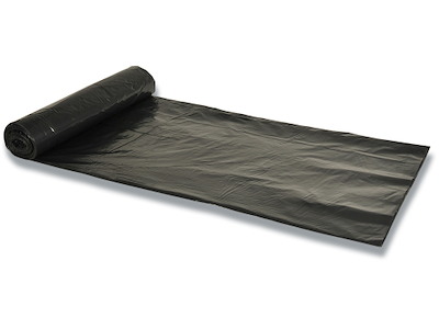 Affaldssække, 800 liter, 1 rulle, 5 sække pr rulle, Abena Container 