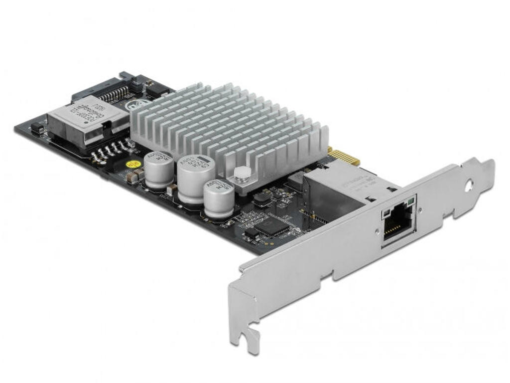 DeLOCK GE10P-PCIE4XG301 Intern Ethernet 100 Mbit/s