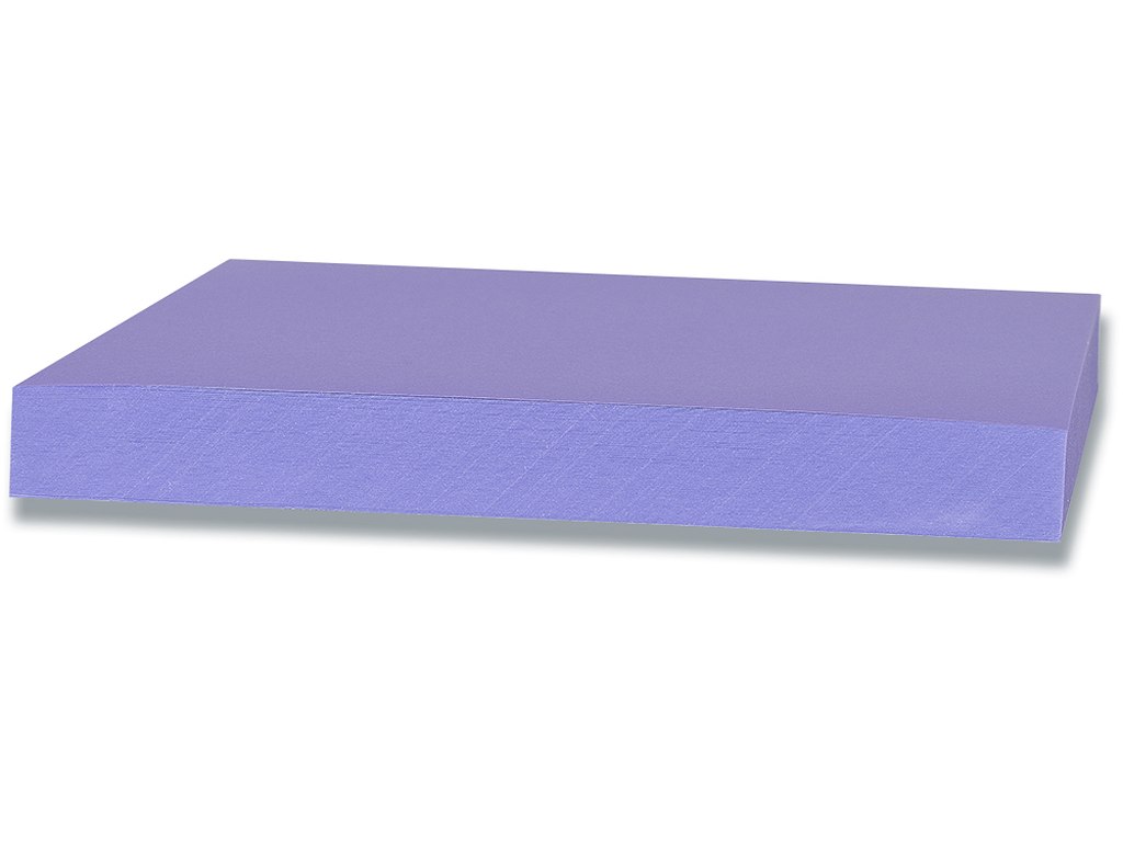Karton, A2, 180 g/m², Lavendel, 100 ark