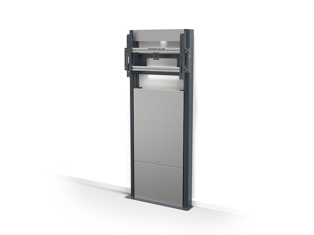 SMS Smart Media Solutions Presence W/F Fixed 600x400 Alu/DG 2,49 m (98")