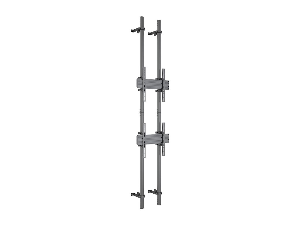 Multibrackets 8309 skærmbeslag til skiltning 165,1 cm (65") Sort