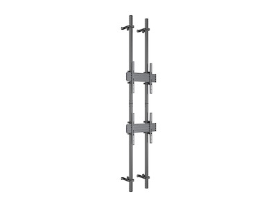 Multibrackets 8309 skærmbeslag til skiltning 165,1 cm (65") Sort