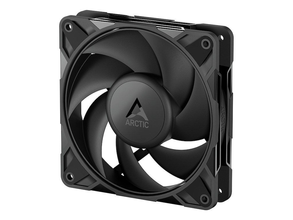 ARCTIC Freezer P12 Pro PST CO Computerkabinet Ventilator 12 cm Sort 1 stk