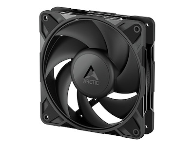 ARCTIC Freezer P12 Pro PST CO Computerkabinet Ventilator 12 cm Sort 1 stk